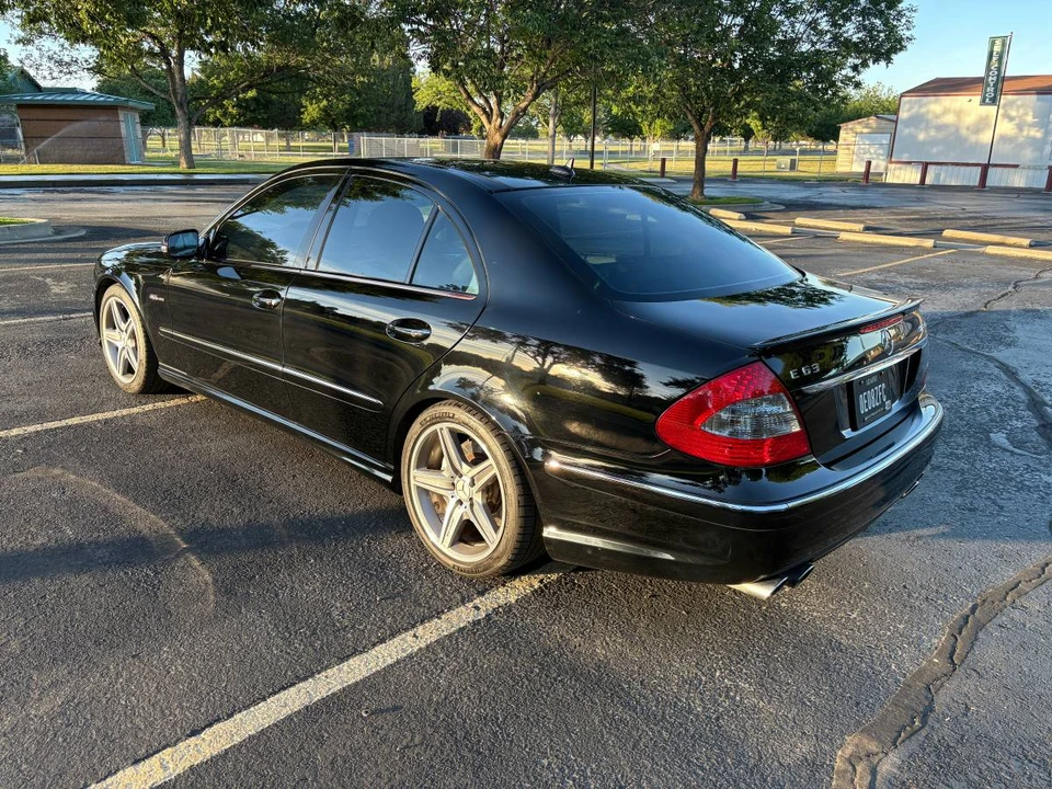 2008 Mercedes-Benz W211 E 55 & E 63 AMG - Image 3 of 24