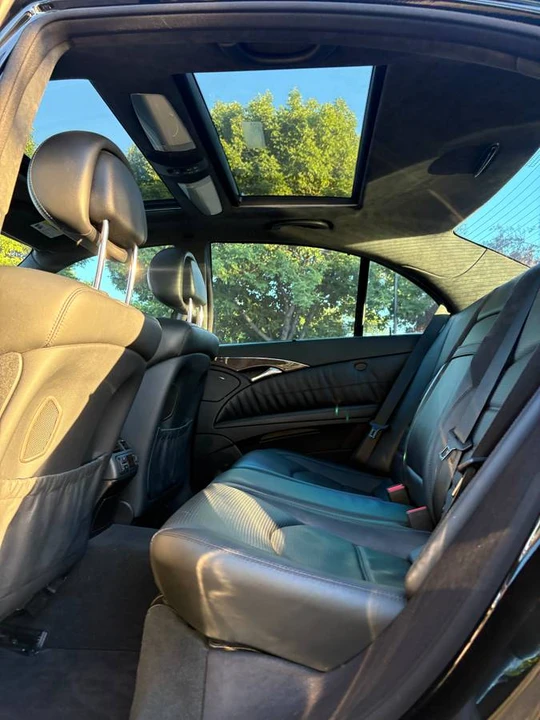 2008 Mercedes-Benz W211 E 55 & E 63 AMG - Image 18 of 24