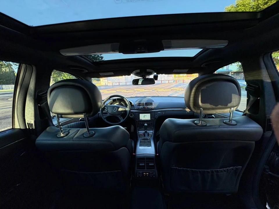 2008 Mercedes-Benz W211 E 55 & E 63 AMG - Image 22 of 24