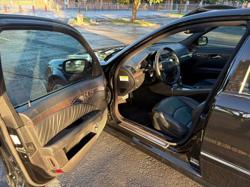 2008 Mercedes-Benz W211 E 55 & E 63 AMG - Image 12 of 24