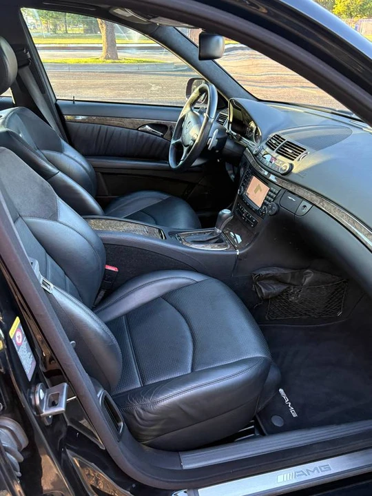 2008 Mercedes-Benz W211 E 55 & E 63 AMG - Image 23 of 24