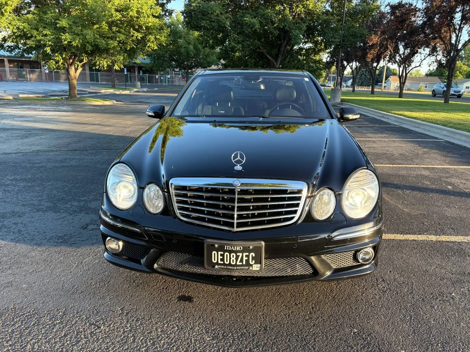 2008 Mercedes-Benz W211 E 55 & E 63 AMG - Image 6 of 24