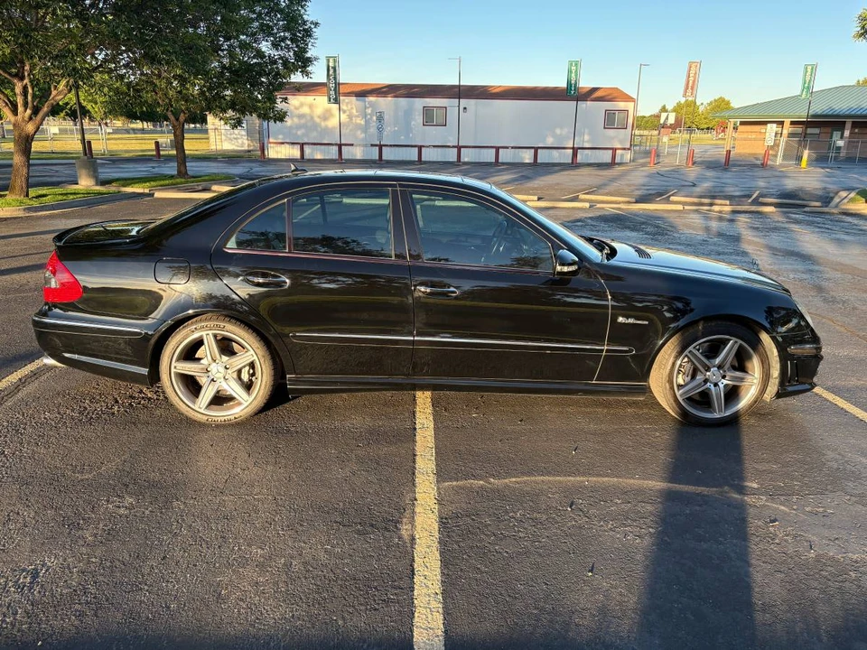 2008 Mercedes-Benz W211 E 55 & E 63 AMG - Image 5 of 24