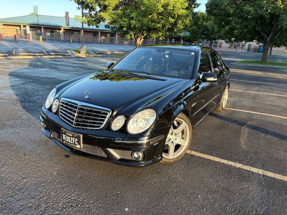 2008 Mercedes-Benz W211 E 55 & E 63 AMG - Image 7 of 24