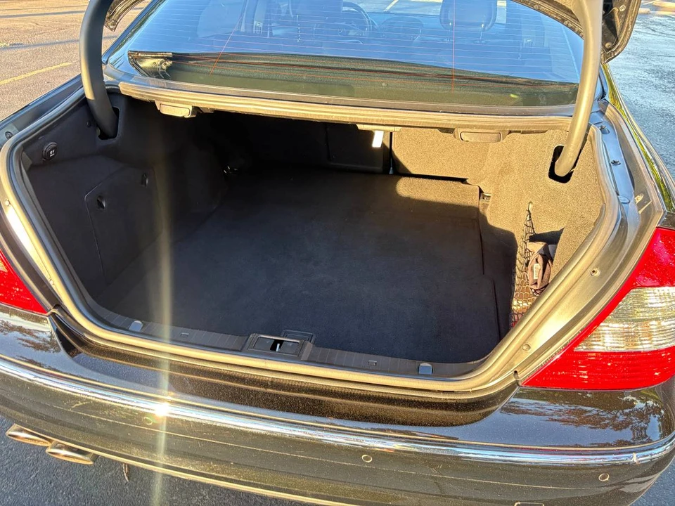 2008 Mercedes-Benz W211 E 55 & E 63 AMG - Image 19 of 24