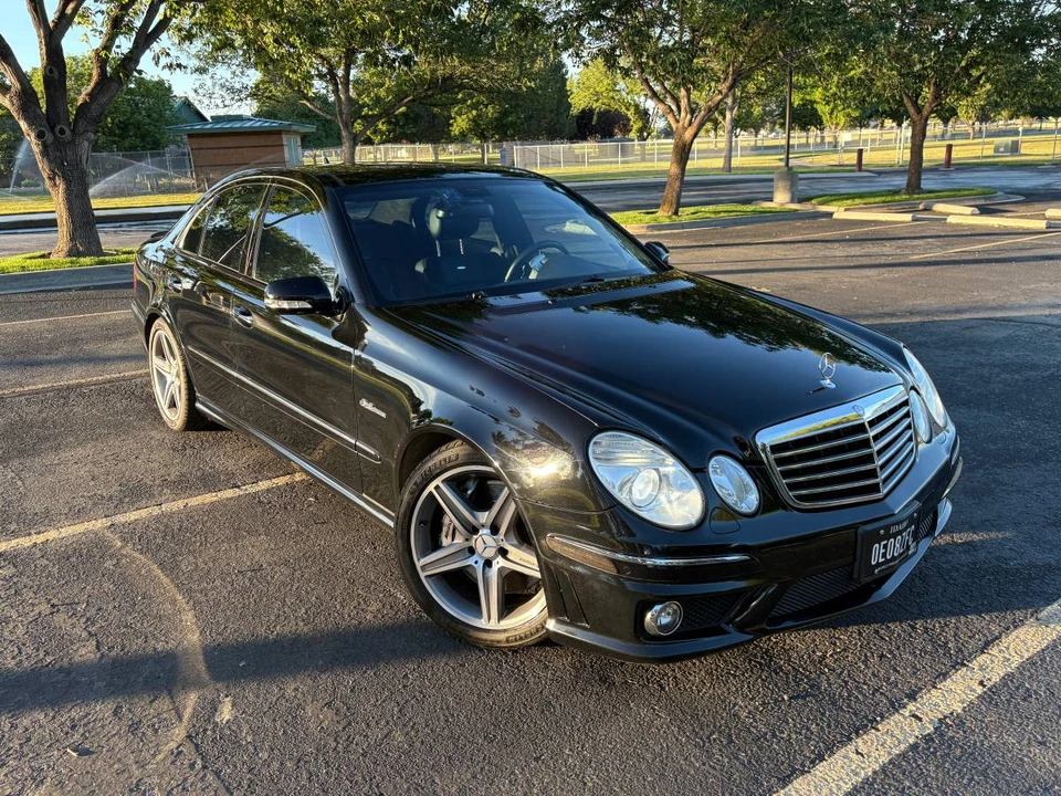 2008 Mercedes-Benz W211 E 55 & E 63 AMG - Image 8 of 24