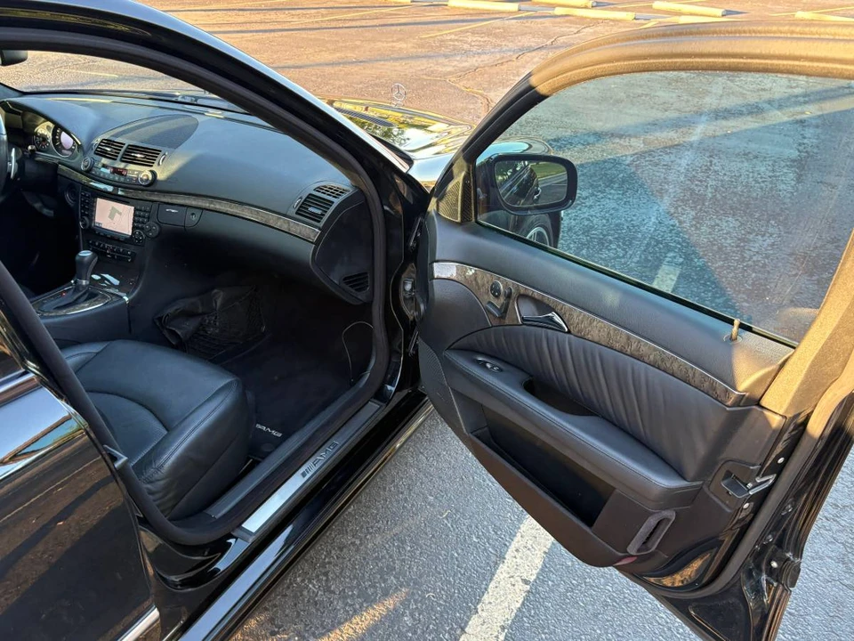 2008 Mercedes-Benz W211 E 55 & E 63 AMG - Image 24 of 24