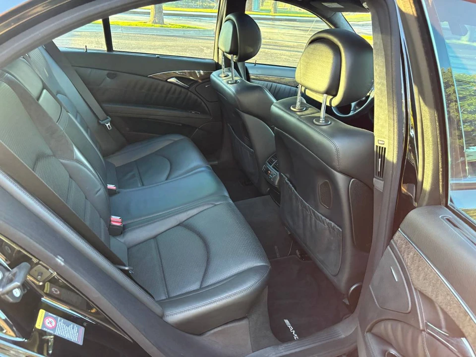 2008 Mercedes-Benz W211 E 55 & E 63 AMG - Image 20 of 24