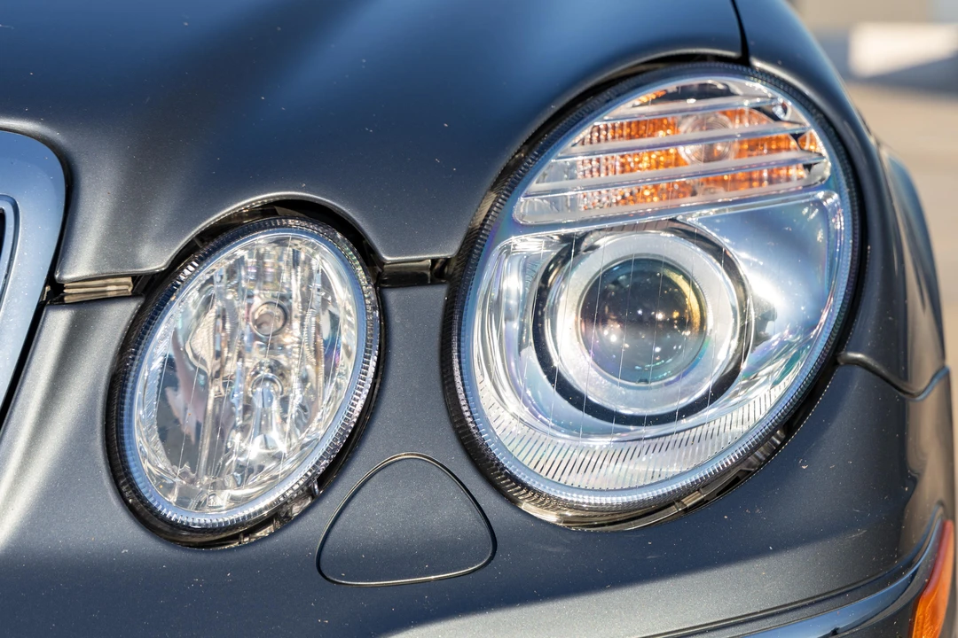 2008 Mercedes-Benz W211 E 55 & E 63 AMG - Image 17 of 31