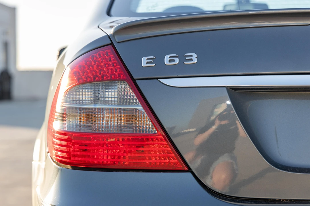 2008 Mercedes-Benz W211 E 55 & E 63 AMG - Image 24 of 31