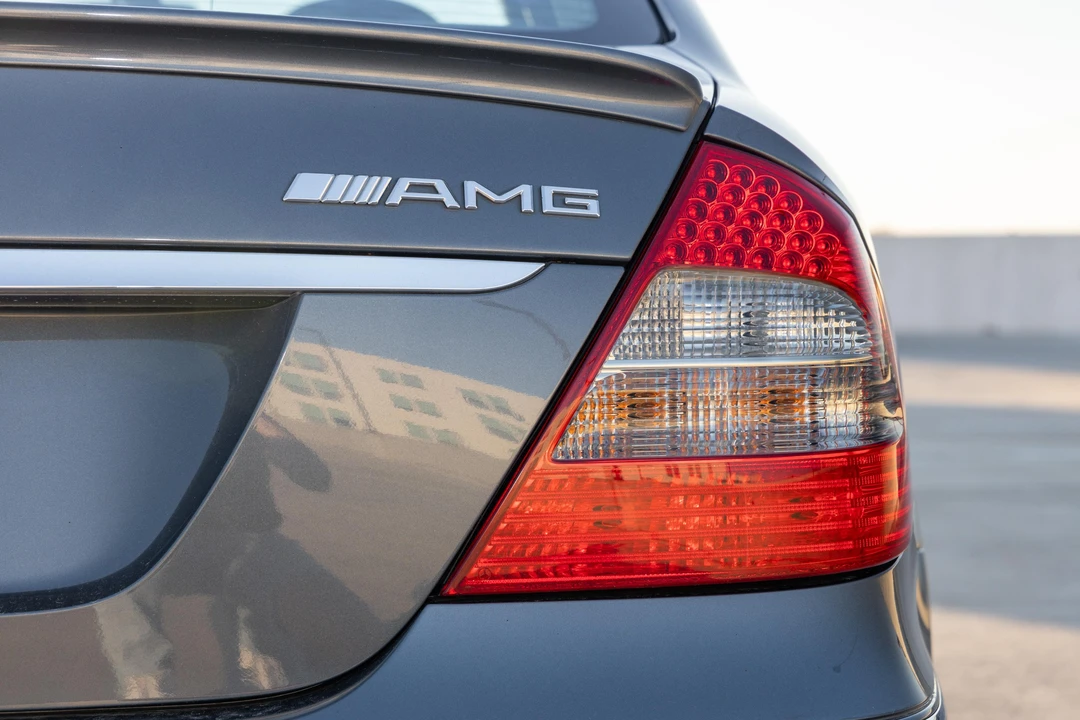 2008 Mercedes-Benz W211 E 55 & E 63 AMG - Image 28 of 31