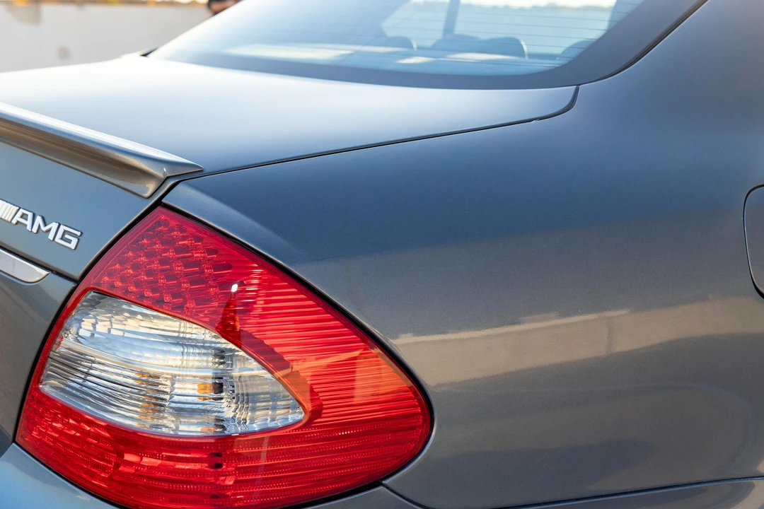 2008 Mercedes-Benz W211 E 55 & E 63 AMG - Image 29 of 31