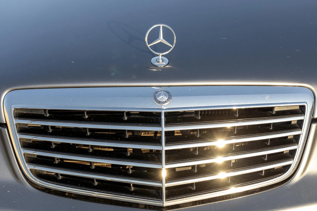 2008 Mercedes-Benz W211 E 55 & E 63 AMG - Image 16 of 31