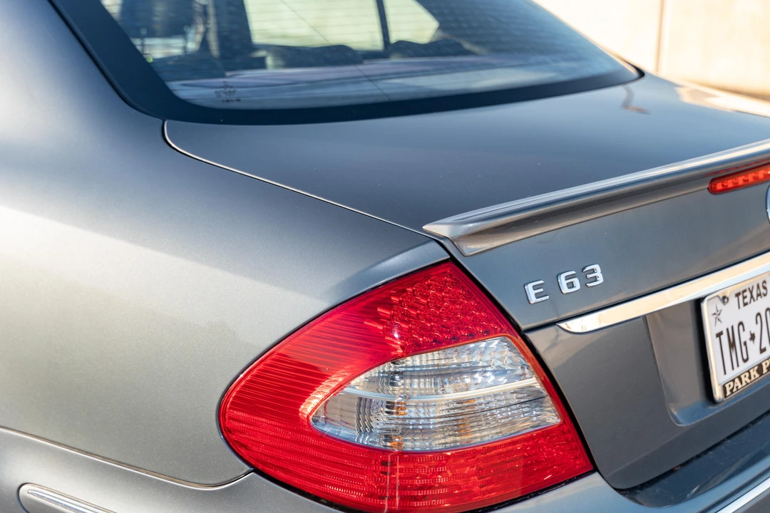 2008 Mercedes-Benz W211 E 55 & E 63 AMG - Image 23 of 31