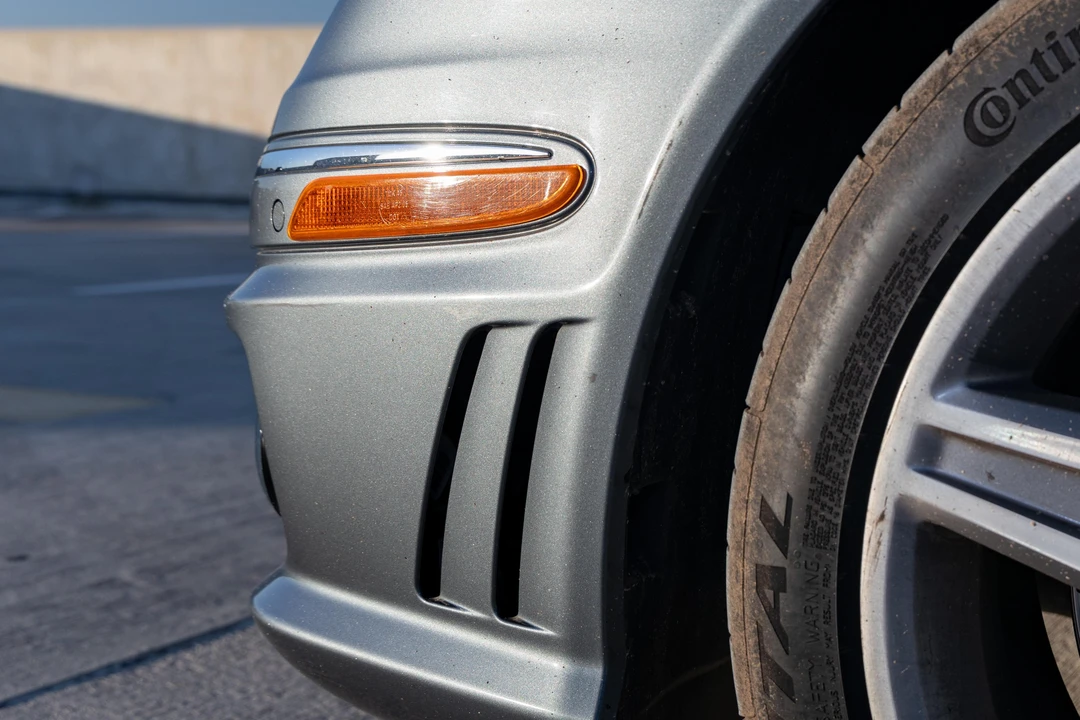 2008 Mercedes-Benz W211 E 55 & E 63 AMG - Image 19 of 31