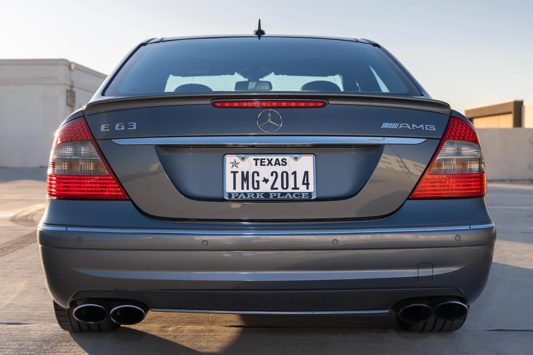 2008 Mercedes-Benz W211 E 55 & E 63 AMG - Image 5 of 31
