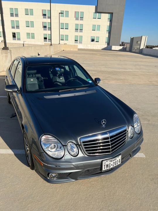 2008 Mercedes-Benz W211 E 55 & E 63 AMG - Image 12 of 31