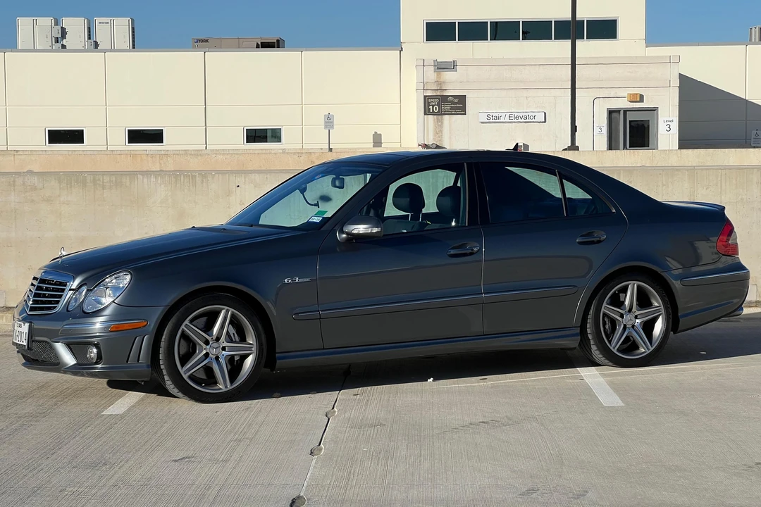 2008 Mercedes-Benz W211 E 55 & E 63 AMG - Image 3 of 31
