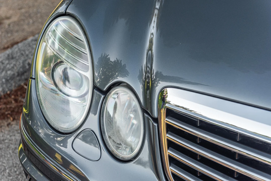 2008 Mercedes-Benz W211 E 55 & E 63 AMG - Image 18 of 31