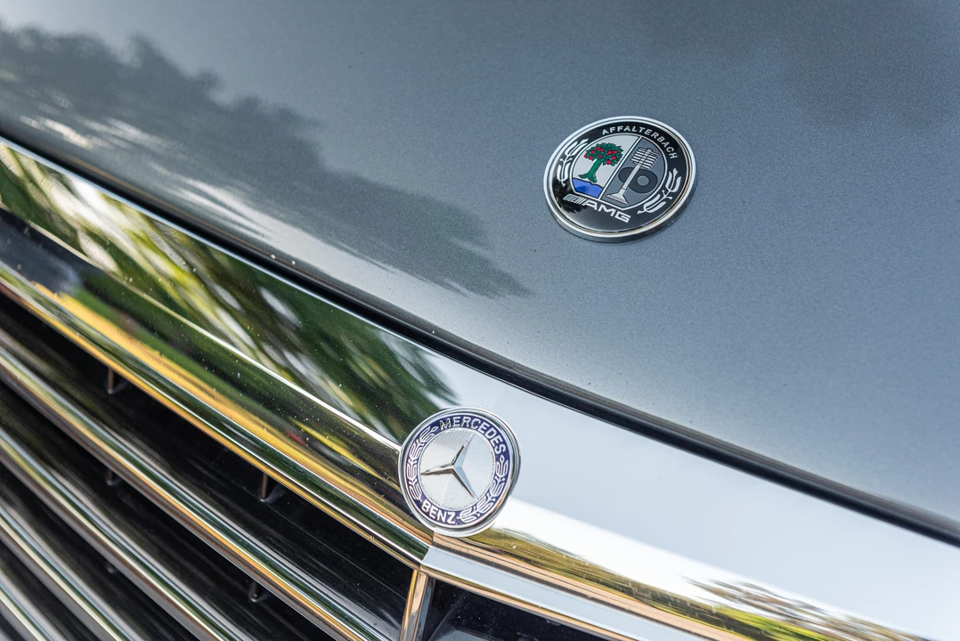 2008 Mercedes-Benz W211 E 55 & E 63 AMG - Image 23 of 31