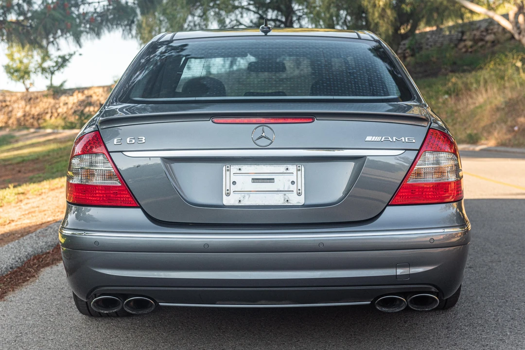 2008 Mercedes-Benz W211 E 55 & E 63 AMG - Image 5 of 31