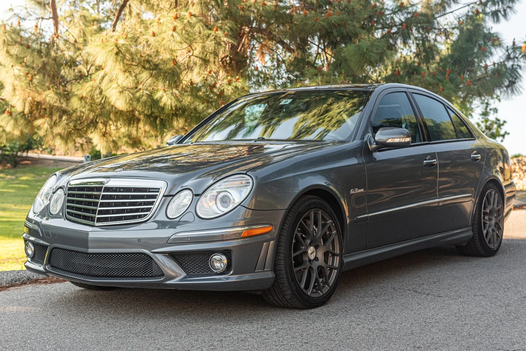 2008 Mercedes-Benz W211 E 55 & E 63 AMG - Image 6 of 31