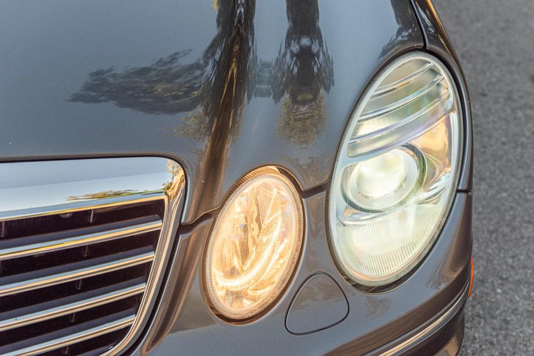 2008 Mercedes-Benz W211 E 55 & E 63 AMG - Image 29 of 31