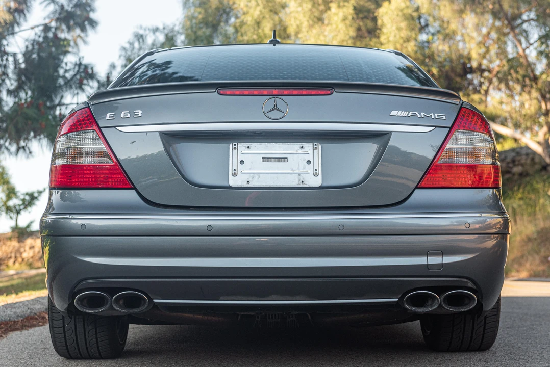2008 Mercedes-Benz W211 E 55 & E 63 AMG - Image 9 of 31
