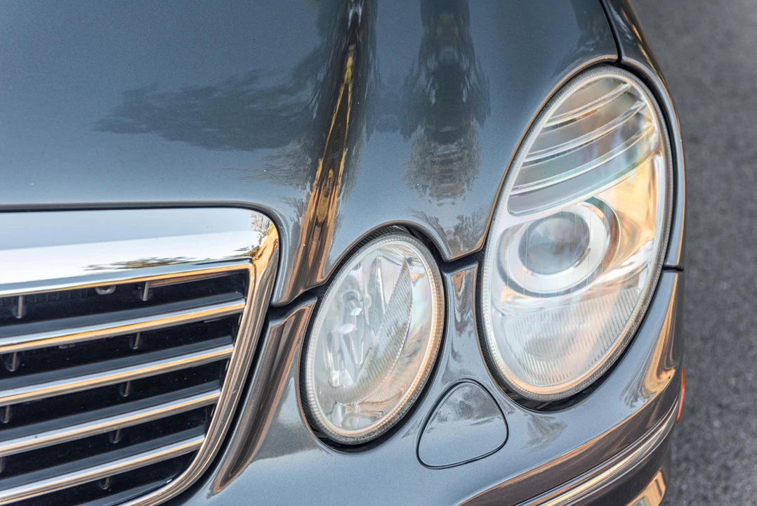 2008 Mercedes-Benz W211 E 55 & E 63 AMG - Image 27 of 31