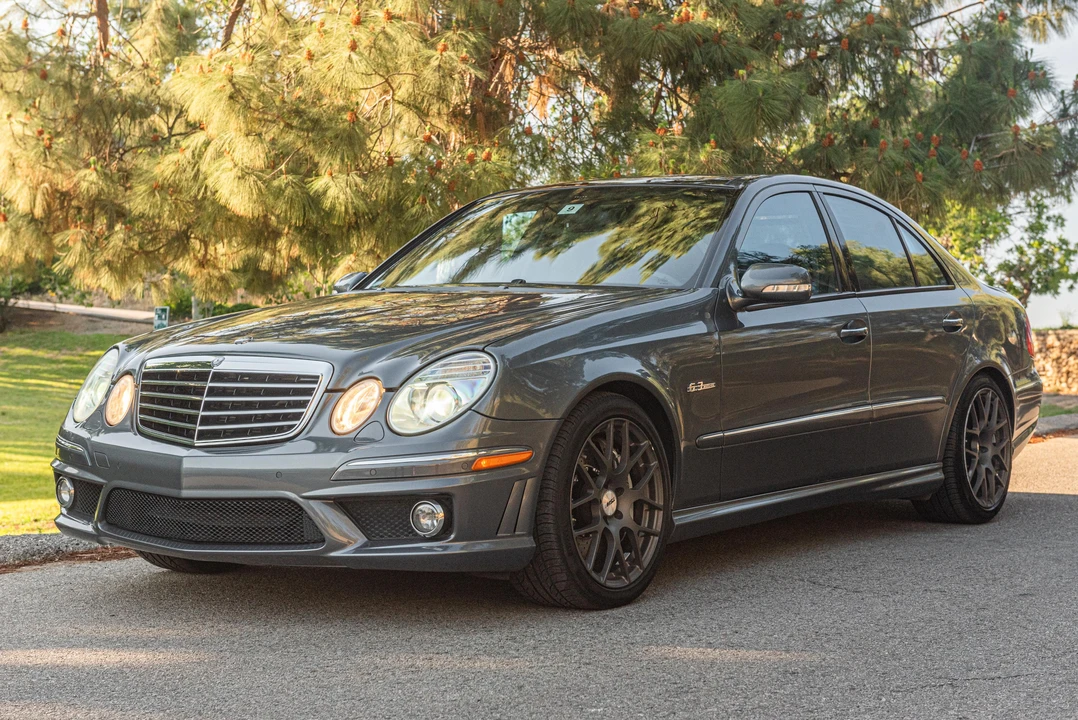 2008 Mercedes-Benz W211 E 55 & E 63 AMG - Image 7 of 31