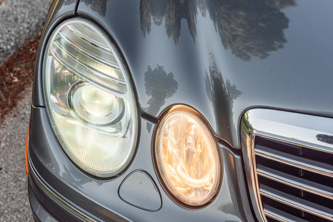 2008 Mercedes-Benz W211 E 55 & E 63 AMG - Image 20 of 31