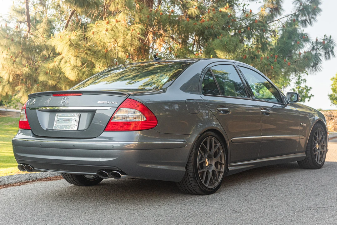 2008 Mercedes-Benz W211 E 55 & E 63 AMG - Image 10 of 31