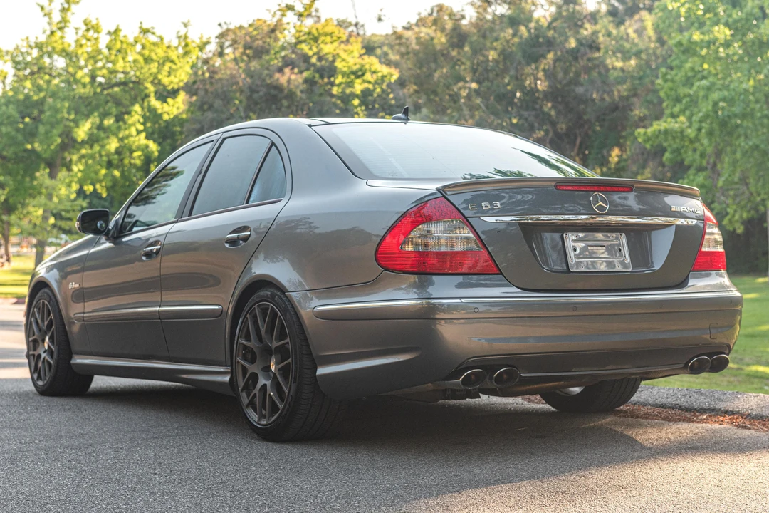 2008 Mercedes-Benz W211 E 55 & E 63 AMG - Image 4 of 31