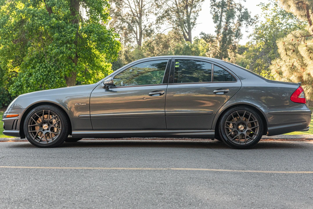 2008 Mercedes-Benz W211 E 55 & E 63 AMG - Image 8 of 31