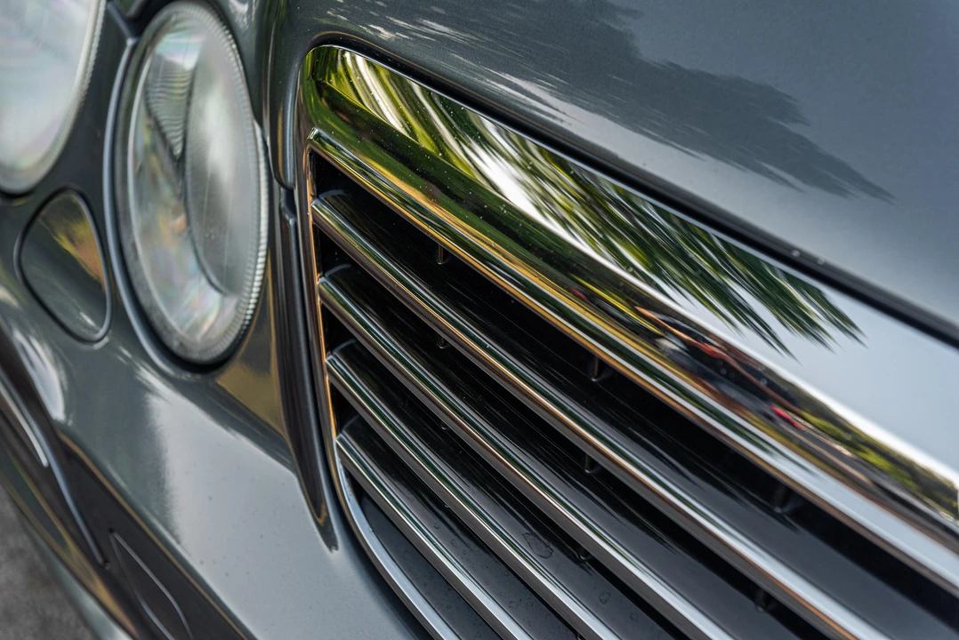 2008 Mercedes-Benz W211 E 55 & E 63 AMG - Image 22 of 31