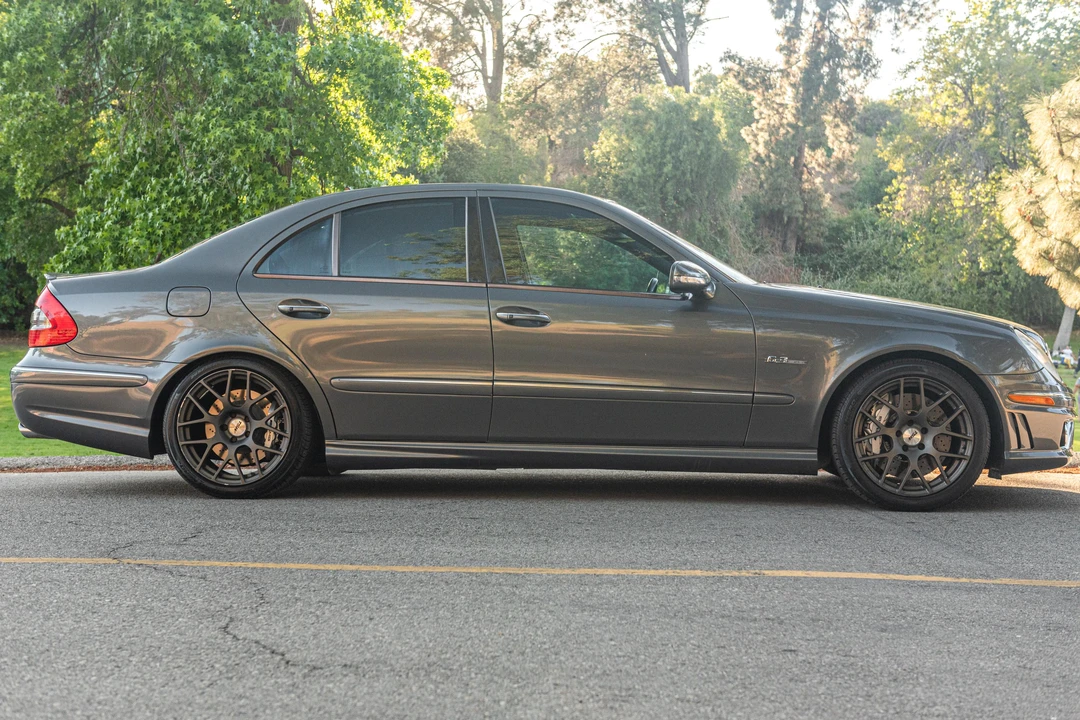 2008 Mercedes-Benz W211 E 55 & E 63 AMG - Image 3 of 31