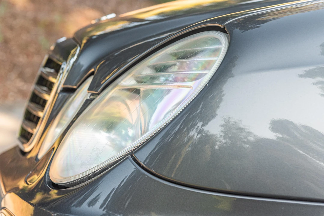2008 Mercedes-Benz W211 E 55 & E 63 AMG - Image 30 of 31