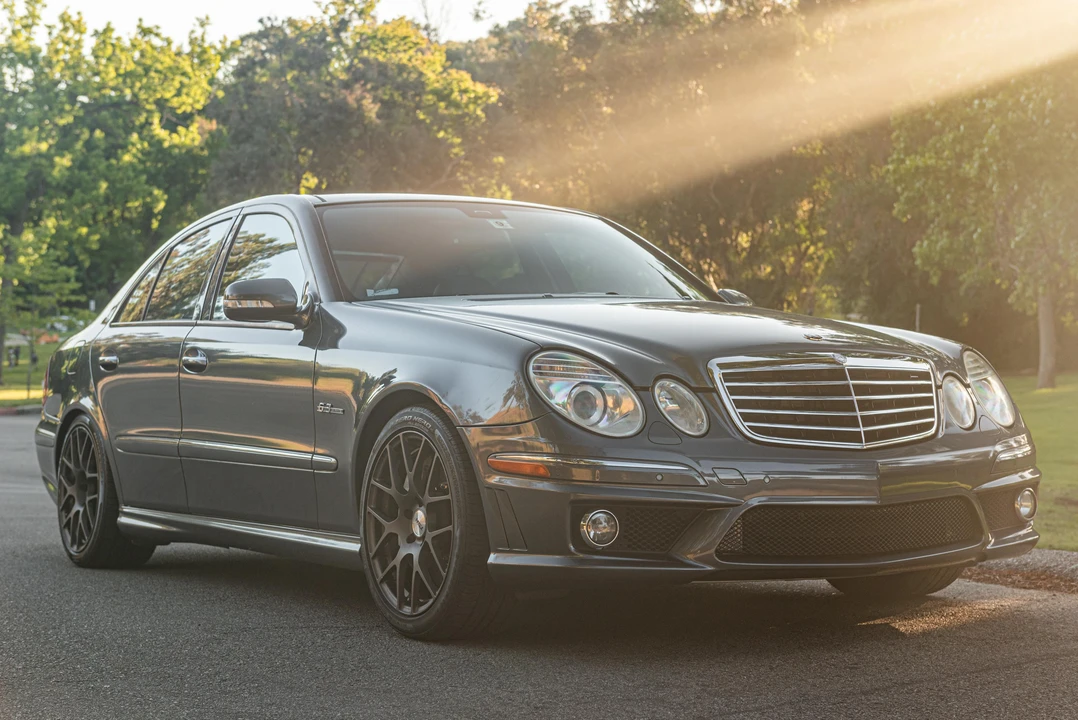 2008 Mercedes-Benz W211 E 55 & E 63 AMG - Image 11 of 31