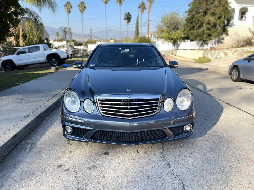 2008 Mercedes-Benz W211 E 55 & E 63 AMG - Image 12 of 31