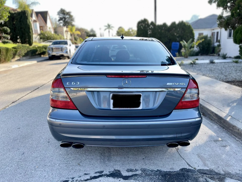 2008 Mercedes-Benz W211 E 55 & E 63 AMG - Image 15 of 31
