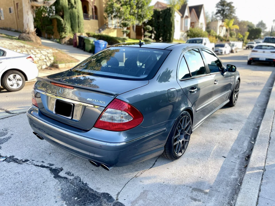 2008 Mercedes-Benz W211 E 55 & E 63 AMG - Image 16 of 31