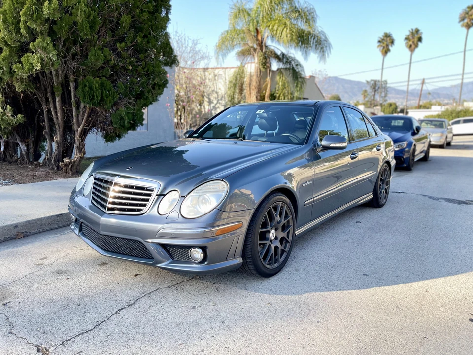 2008 Mercedes-Benz W211 E 55 & E 63 AMG - Image 13 of 31