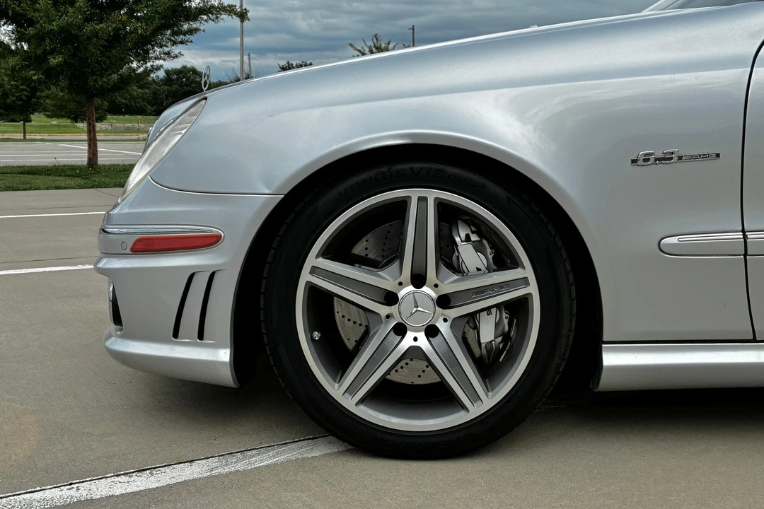 2008 Mercedes-Benz W211 E 55 & E 63 AMG - Image 25 of 31
