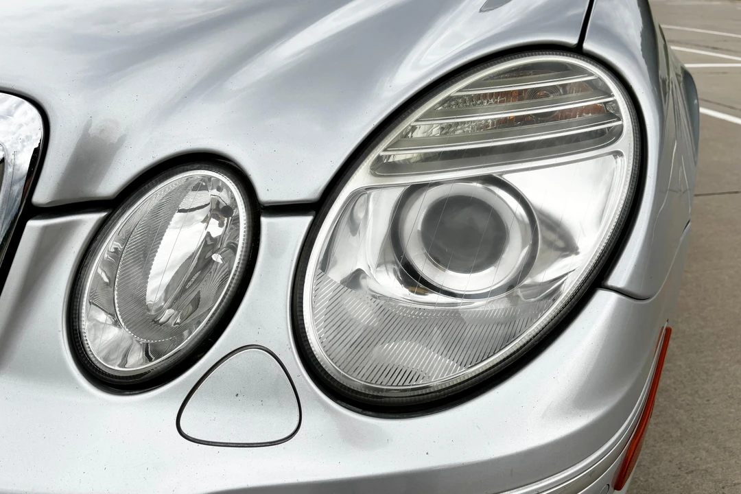 2008 Mercedes-Benz W211 E 55 & E 63 AMG - Image 11 of 31