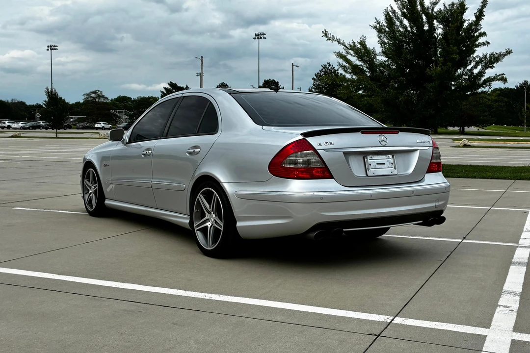 2008 Mercedes-Benz W211 E 55 & E 63 AMG - Image 7 of 31