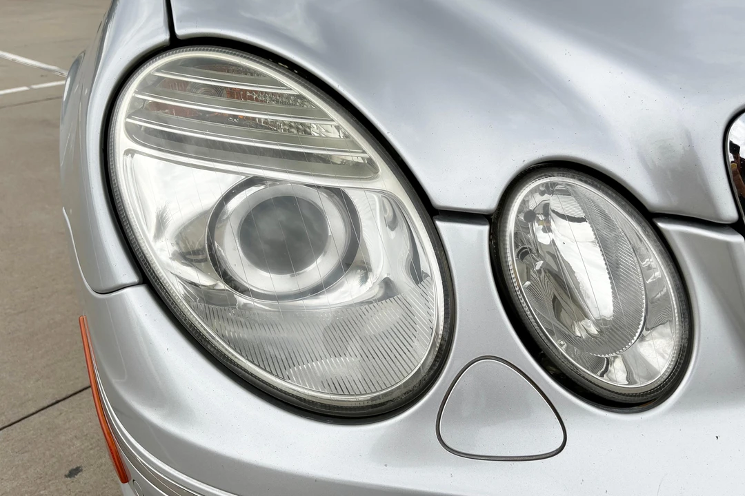 2008 Mercedes-Benz W211 E 55 & E 63 AMG - Image 10 of 31