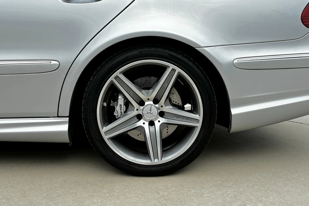 2008 Mercedes-Benz W211 E 55 & E 63 AMG - Image 26 of 31