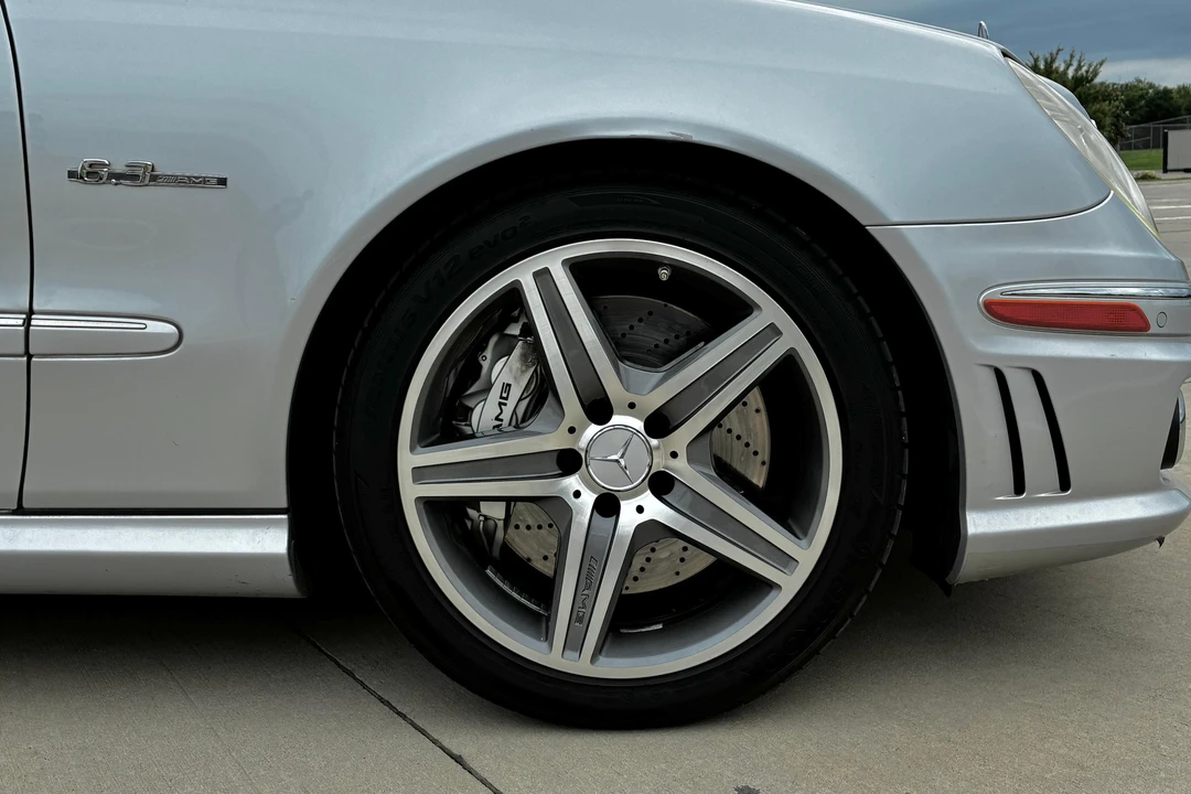2008 Mercedes-Benz W211 E 55 & E 63 AMG - Image 28 of 31