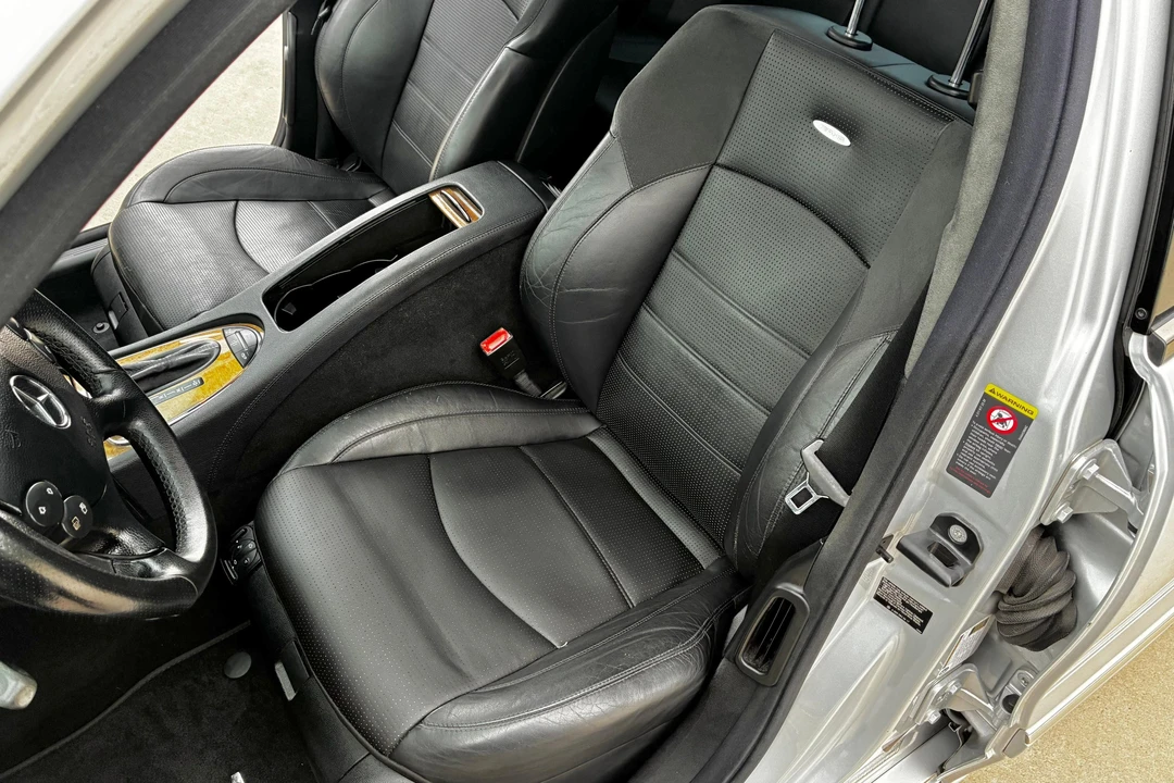 2008 Mercedes-Benz W211 E 55 & E 63 AMG - Image 30 of 31