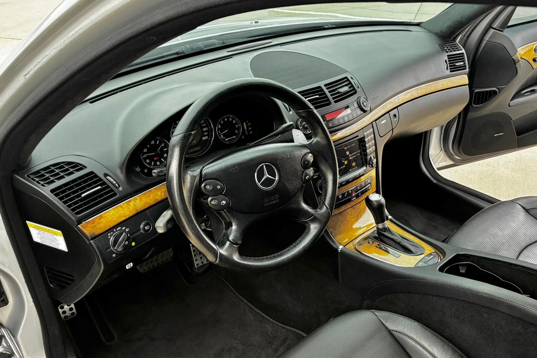 2008 Mercedes-Benz W211 E 55 & E 63 AMG - Image 29 of 31